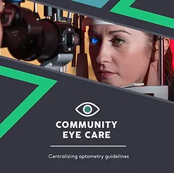Community Eye Care platform